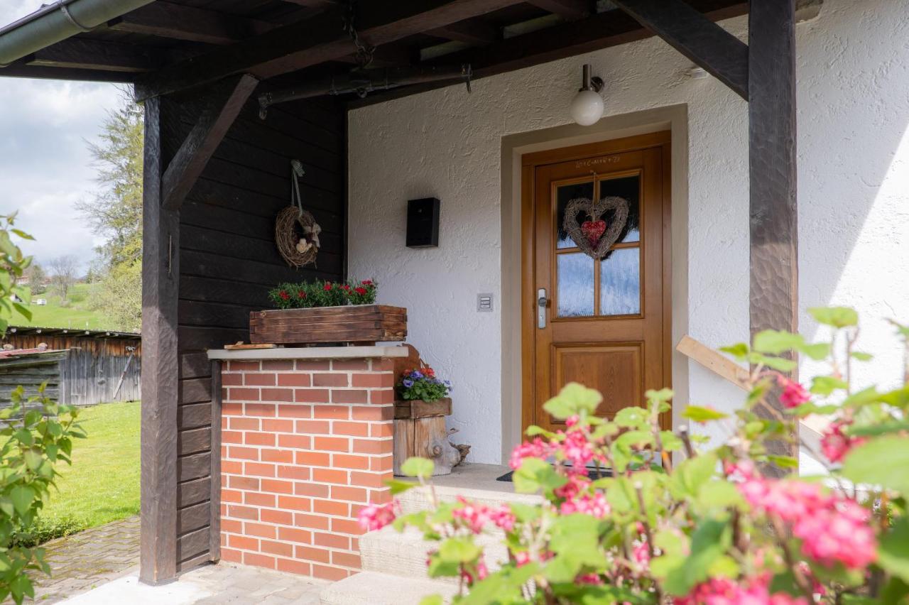 Ferienwohnung Falltannach Sonthofen Exterior photo